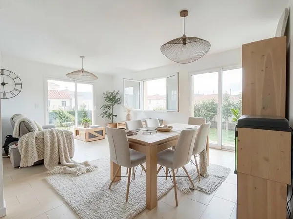Maison 5 pièces 111 m²