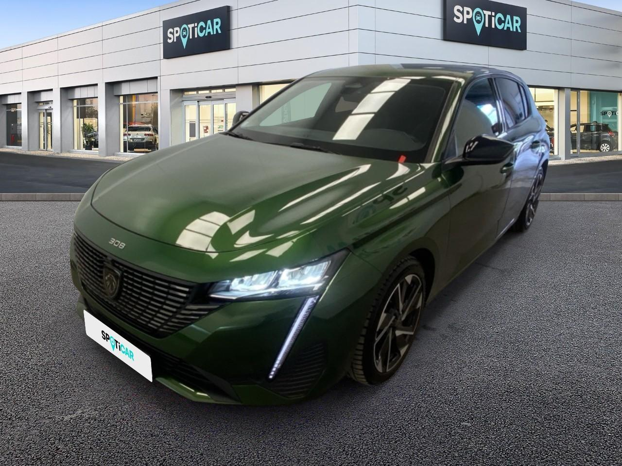 Peugeot 308 sw puretech 130ch s&s bvm6 allure pack — photo 1