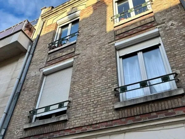 Appartement 2 pièces 61 m²