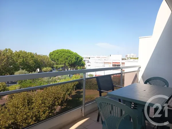 Appartement 2 pièces 30 m²