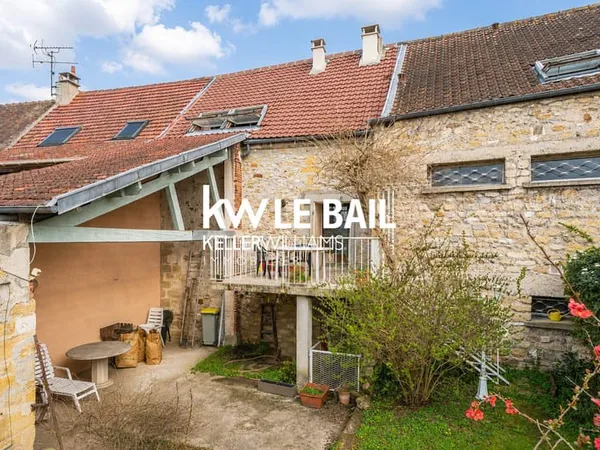 Maison à vendre Cergy