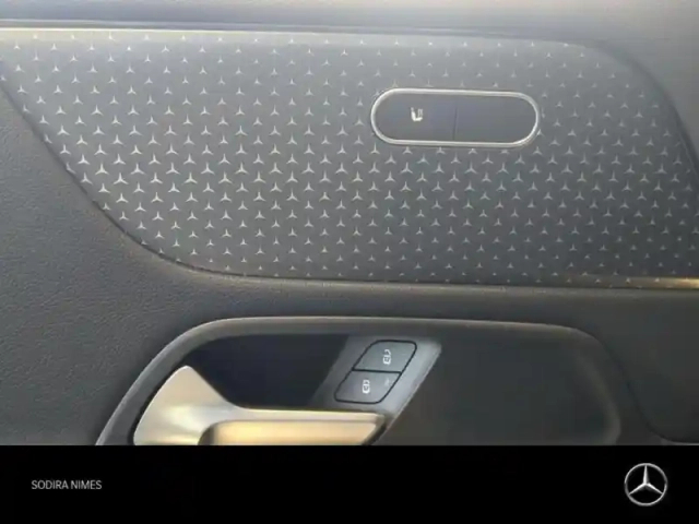 Mercedes Glb 200 d 150ch business line 8g-dct — photo 15