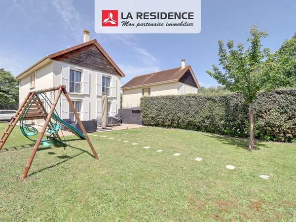 Maison 6 pièces 114 m²