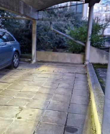Place de parking