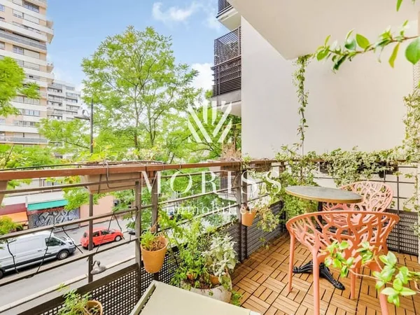 Appartement 4 pièces 85 m²
