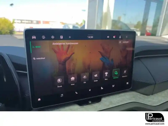 Skoda Kodiaq 1.5 tsi 150 ch hybrid act dsg7 7pl — photo 20