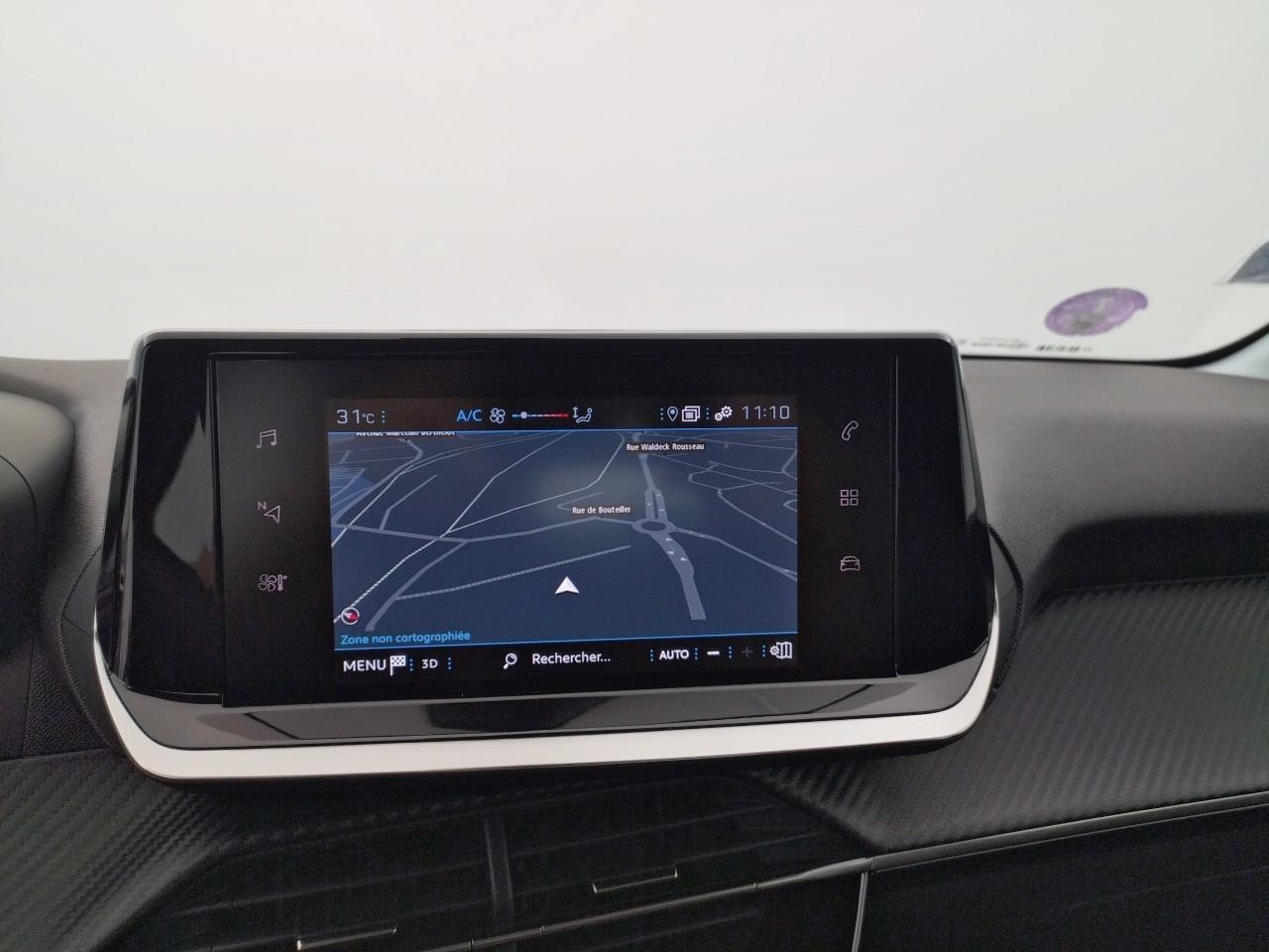 Peugeot 208 puretech 100 s&s bvm6 active pack — photo 11