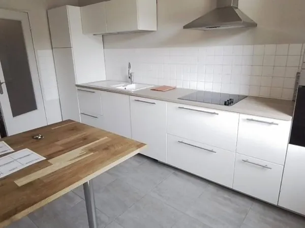 Appartement 2 pièces 66 m²