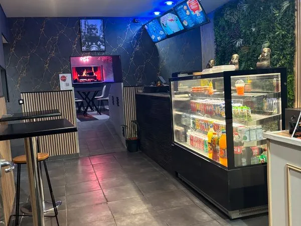 Fond de commerce restaurant