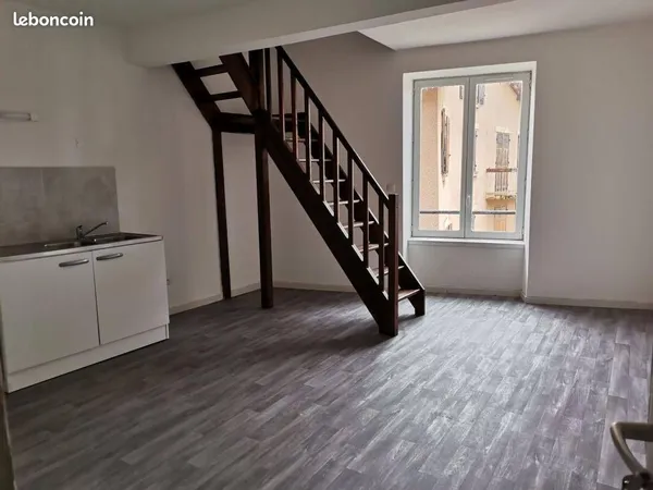 Appartement T2 Duplex