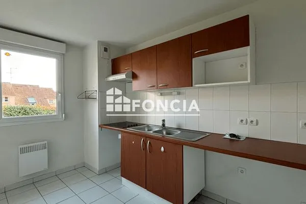 Appartement 3 pièces 62 m²