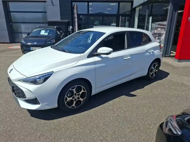 Mg Mg3 1.5 l hybrid+ 195 ch