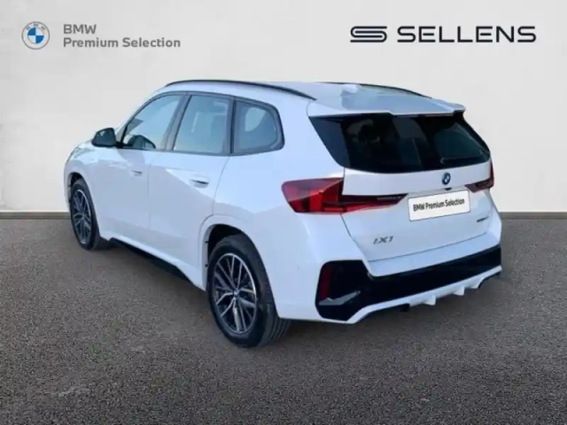 Bmw X1 iedrive20 204ch m sport — photo 2