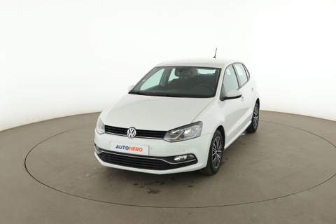 Volkswagen Polo 1.2 TSI BlueMotion Tech Allstar