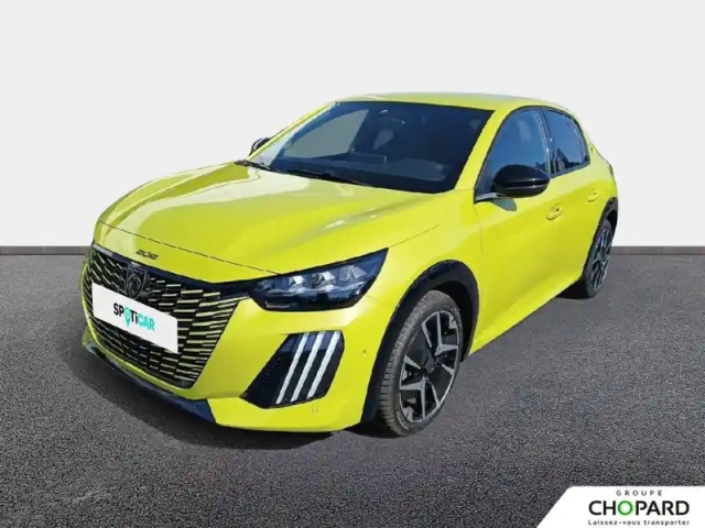 Peugeot 208 puretech 100 s&amp;s bvm6