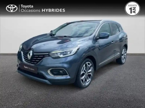 Renault Kadjar 1.5 blue dci 115ch intens edc