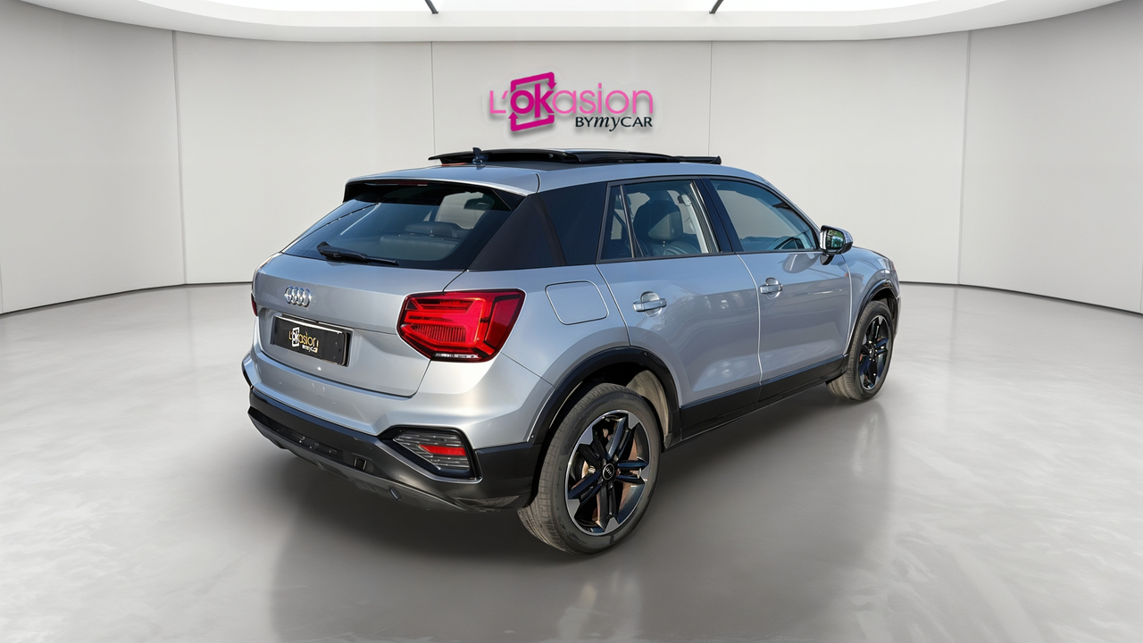 Audi Q2 35 TFSI 150 S tronic 7 — photo 5