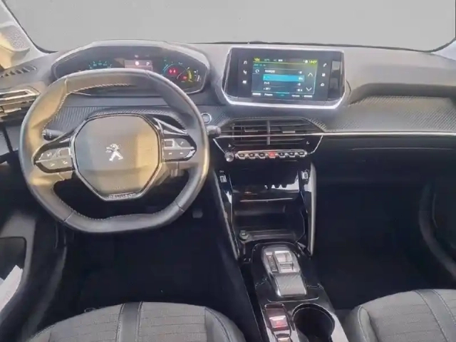 Peugeot 208 electrique 50 kwh 136ch — photo 30