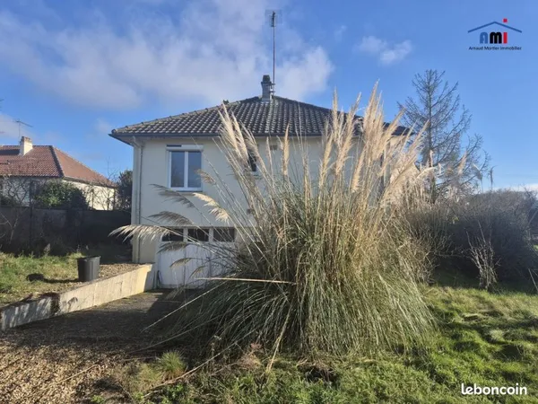 Pavillon 3 pièces 52 m²