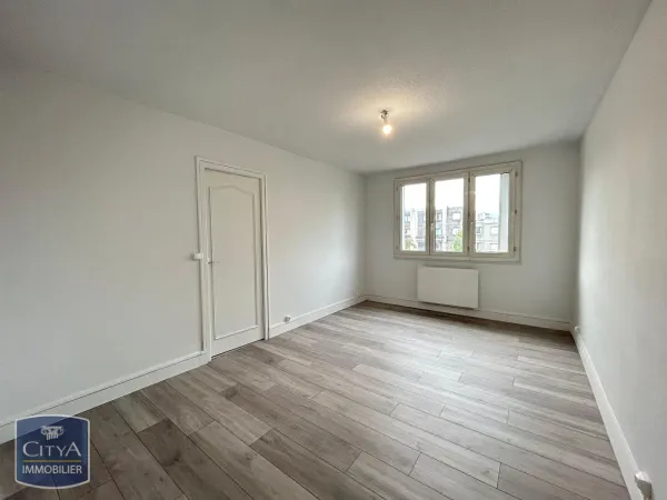 Appartement 3 pièces 54 m²