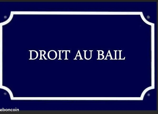 Local commercial 40 m² SAINT MALO