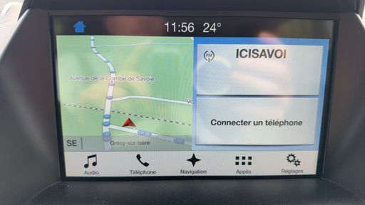 Ford Kuga 2.0 TDCI 150 - Titanium – 2017 – 140083 km – Diesel – Boîte Manuelle — photo 4