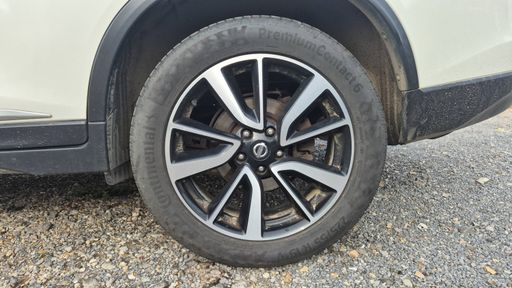 Nissan X-Trail 1.6 dCi 130 - Tekna – 2016 – 120290 km – Diesel – Boîte Manuelle — photo 6