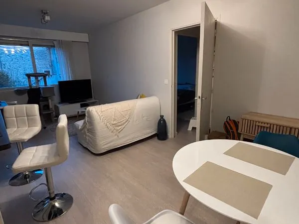 Appartement a Villefranche de Rouergue type T2