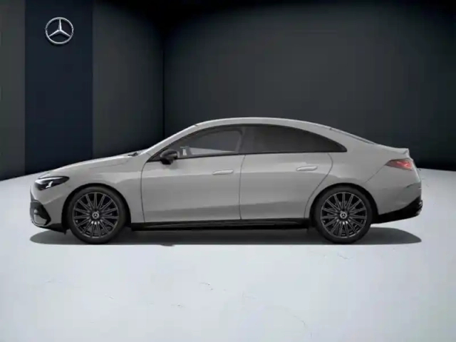 Mercedes Cla 250+ avec technologie eq l — photo 2