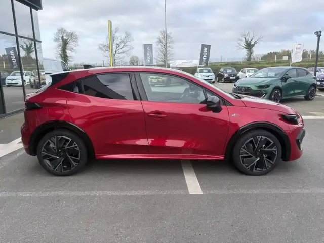Renault Clio tce 115 ch edc — photo 2