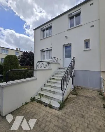 Maison 4 pièces 85 m²