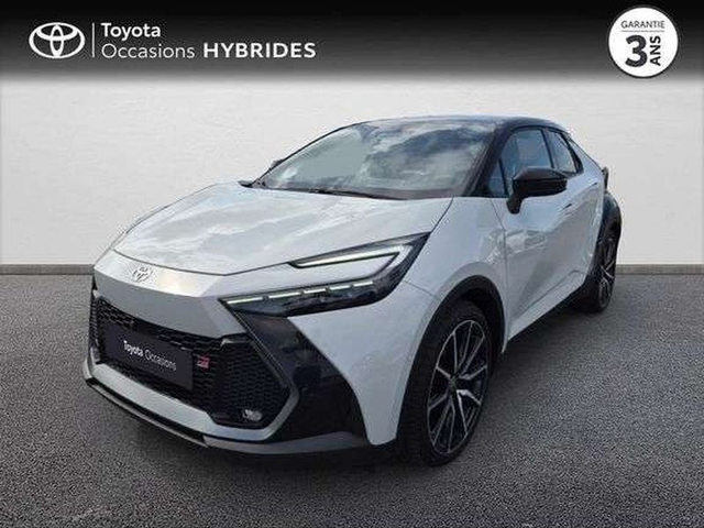 Toyota C-HR Toyota Toyota C-HR 2.0 Hybride 200ch GR Sport AWD-i MY25