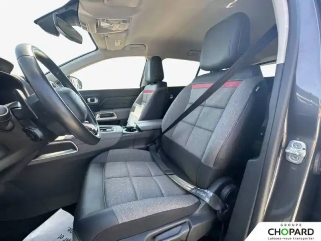 Citroën C5 Aircross hybride rechargeable 225 e-eat8 — photo 11