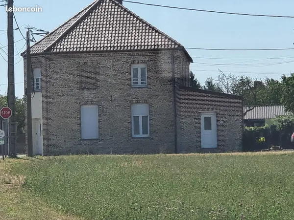 Immeuble 8 pièces 200 m²