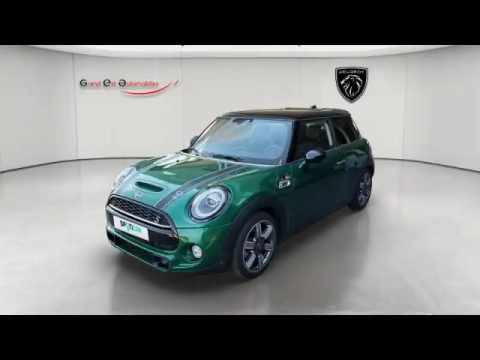 Mini Mini cooper s 192ch edition 60 years bva7 euro6d-t