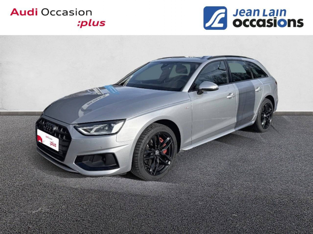 Audi A4 Avant 40 TDI 190 S tronic 7