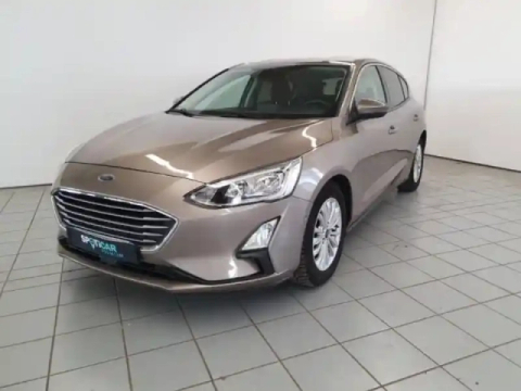 Ford Focus 1.0 ecoboost 125ch titanium 97g