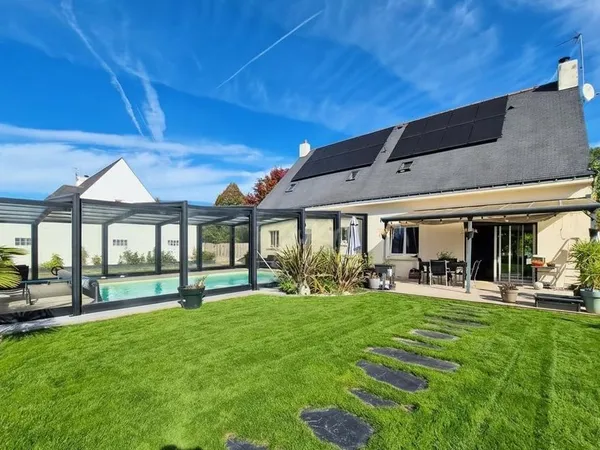 Maison de luxe 9 pièces 208 m²