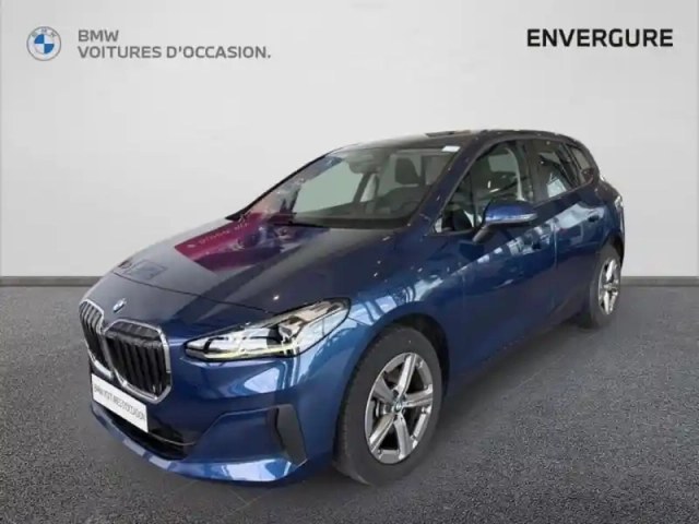 Bmw Serie 2 série 2 activetourer 218d 150ch dkg7 — photo 1