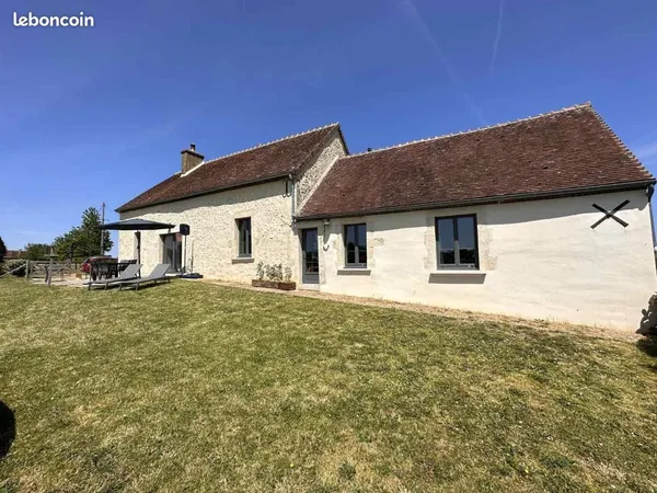 Maison 5 pièces 97 m²