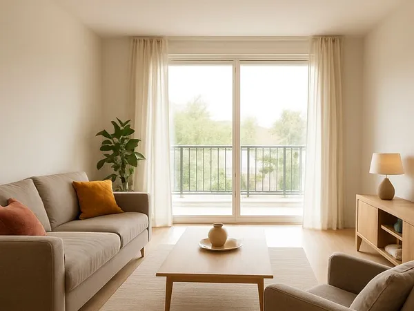Appartement 3 pièces 80 m²