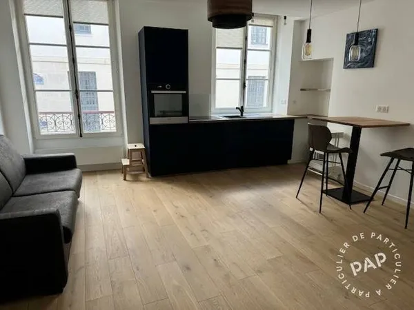 Appartement 1 pièce 30 m²