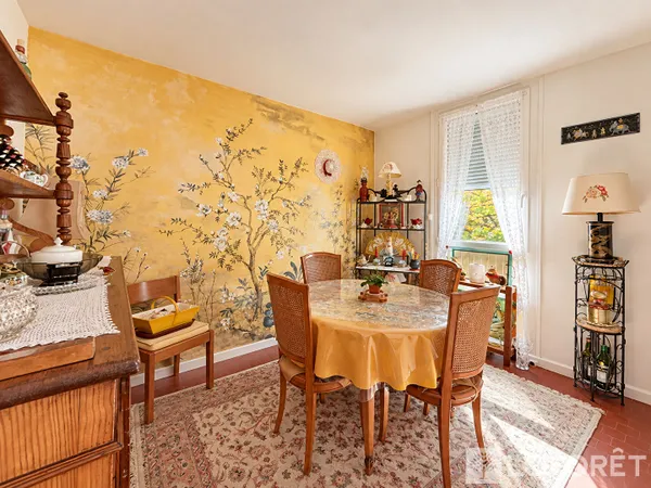 Appartement 4 pièces 71 m²