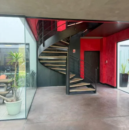 Bureaux 5 pièces 175 m²