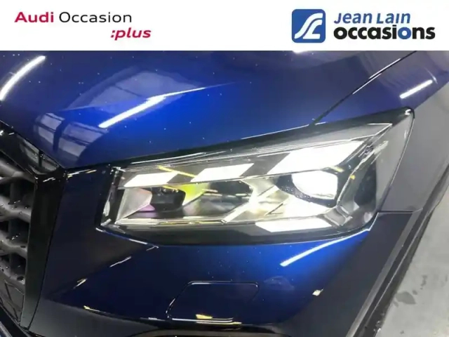 Audi Q2 35 tfsi 150 s tronic 7 — photo 20