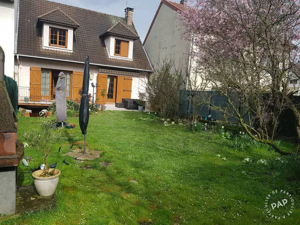 Maison 6 pièces 135 m²