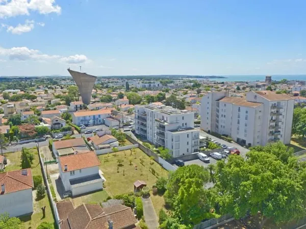 Appartement 3 pièces 64 m²