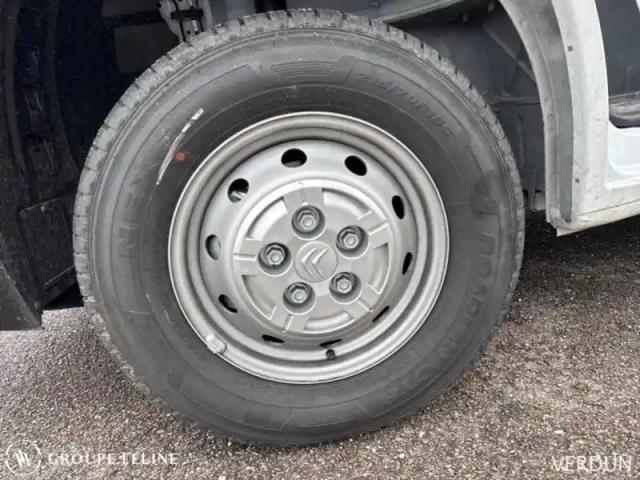 Citroën Jumper fg l2h2 3.5 140ch s&amp;s — photo 11