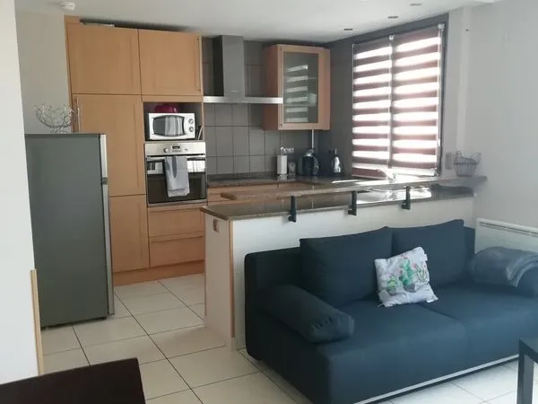Appartement T3 centre chorus