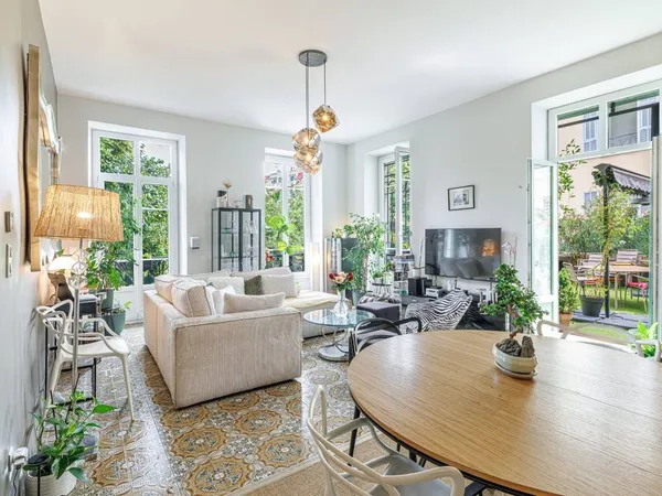 Appartement 4 pièces 123 m²